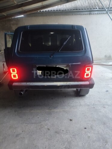 LADA (VAZ) Niva 2014, 238,232 km - 1.7 л - Xaçmaz