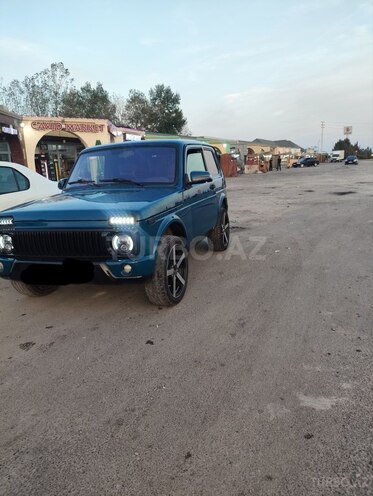 LADA (VAZ) Niva 2014, 238,232 km - 1.7 л - Xaçmaz