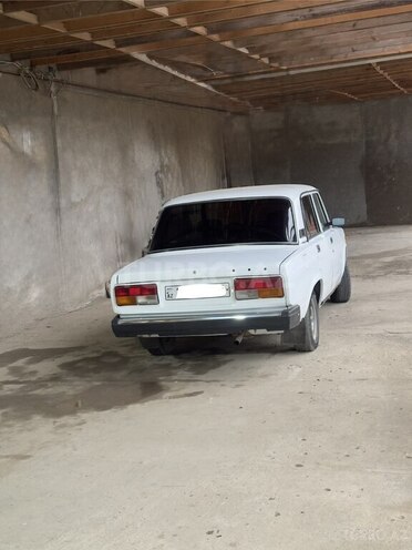 LADA (VAZ) 2107 2005, 10,270 km - 1.6 l - Cəlilabad