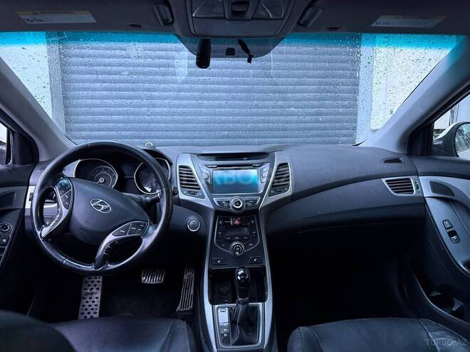 Hyundai Elantra 2015, 109,435 km - 1.8 l - Bakı