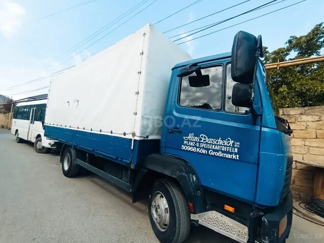 Mercedes Atego 814 1997, 700,000 km - 4.4 l - Xırdalan