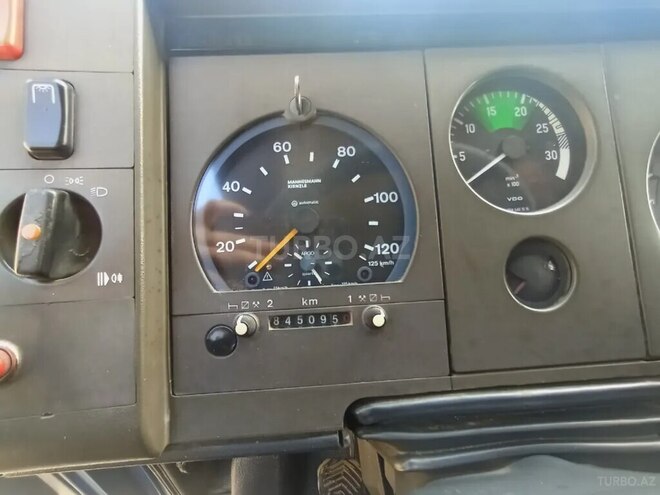 Mercedes Atego 814 1997, 700,000 km - 4.4 l - Xırdalan