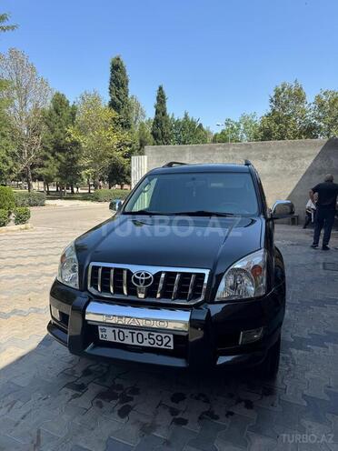 Toyota Land Cruiser Prado 2007, 304,000 km - 2.7 l - Gəncə