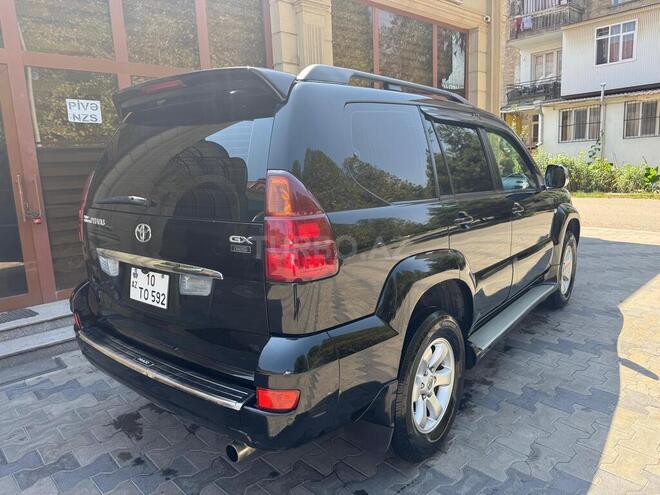 Toyota Land Cruiser Prado 2007, 304,000 km - 2.7 l - Gəncə