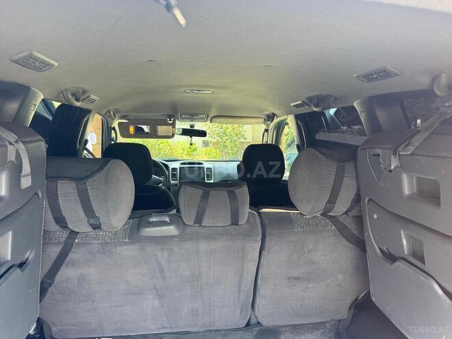 Toyota Land Cruiser Prado 2007, 304,000 km - 2.7 l - Gəncə