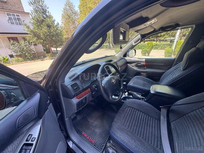 Toyota Land Cruiser Prado 2007, 304,000 km - 2.7 l - Gəncə
