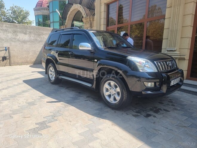 Toyota Land Cruiser Prado 2007, 304,000 km - 2.7 l - Gəncə