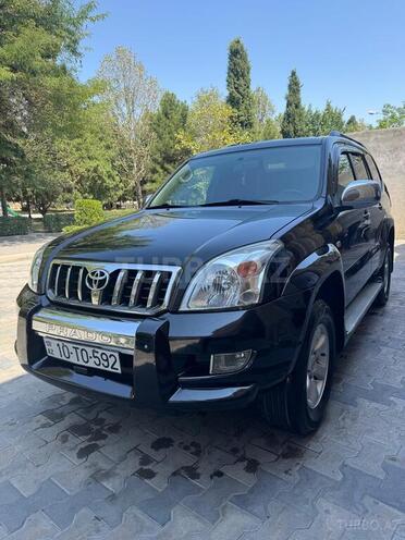 Toyota Land Cruiser Prado 2007, 304,000 km - 2.7 l - Gəncə