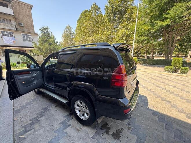 Toyota Land Cruiser Prado 2007, 304,000 km - 2.7 l - Gəncə