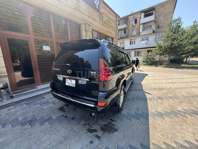 Toyota Land Cruiser Prado 2007, 304,000 km - 2.7 l - Gəncə