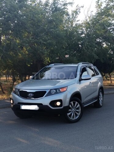 Kia Sorento 2010, 259,000 km - 2.0 л - Sumqayıt