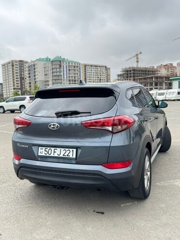 Hyundai Tucson 2018, 178,637 km - 2.0 l - Sumqayıt