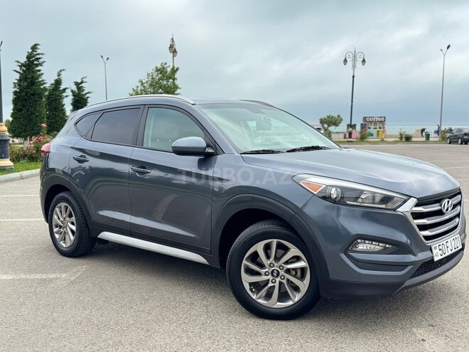 Hyundai Tucson 2018, 178,637 km - 2.0 l - Sumqayıt