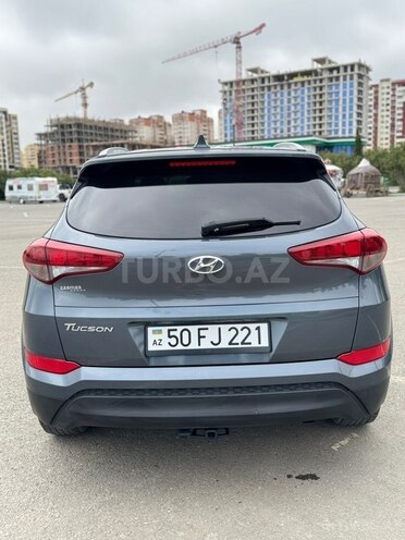 Hyundai Tucson 2018, 178,637 km - 2.0 l - Sumqayıt