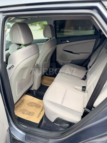 Hyundai Tucson 2018, 178,637 km - 2.0 l - Sumqayıt