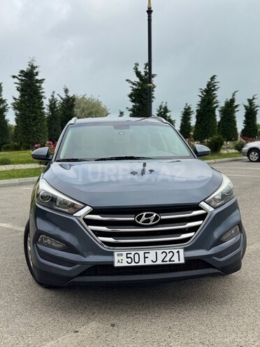Hyundai Tucson 2018, 178,637 km - 2.0 l - Sumqayıt