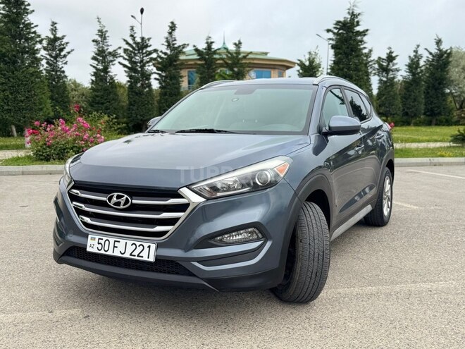 Hyundai Tucson 2018, 178,637 km - 2.0 l - Sumqayıt