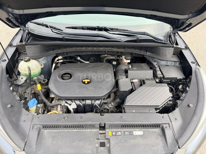 Hyundai Tucson 2018, 178,637 km - 2.0 l - Sumqayıt