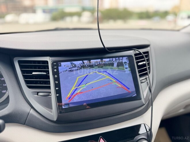 Hyundai Tucson 2018, 178,637 km - 2.0 l - Sumqayıt
