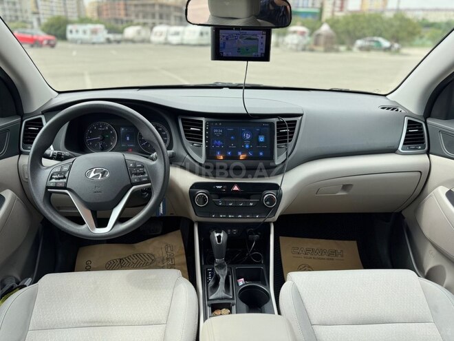 Hyundai Tucson 2018, 178,637 km - 2.0 l - Sumqayıt