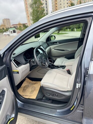 Hyundai Tucson 2018, 178,637 km - 2.0 l - Sumqayıt