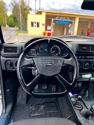 LADA (VAZ) Niva 2024, 49,000 km - 1.7 l - Gəncə