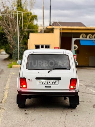 LADA (VAZ) Niva 2024, 49,000 km - 1.7 l - Gəncə