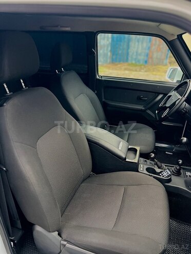 LADA (VAZ) Niva 2024, 49,000 km - 1.7 l - Gəncə