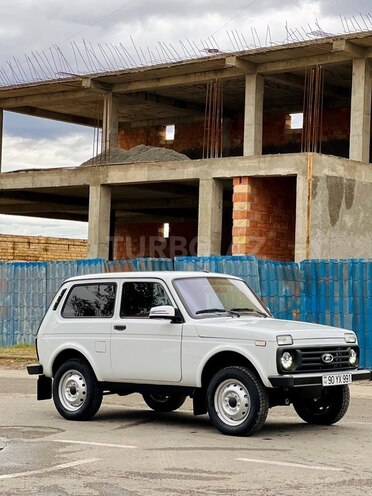LADA (VAZ) Niva 2024, 49,000 km - 1.7 l - Gəncə