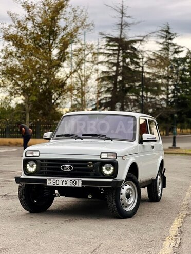 LADA (VAZ) Niva 2024, 49,000 km - 1.7 l - Gəncə