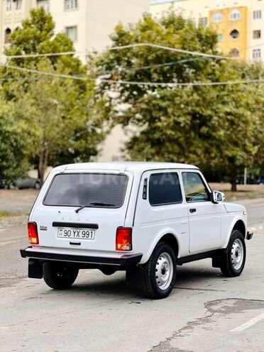 LADA (VAZ) Niva 2024, 49,000 km - 1.7 l - Gəncə