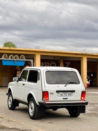 LADA (VAZ) Niva 2024, 49,000 km - 1.7 l - Gəncə