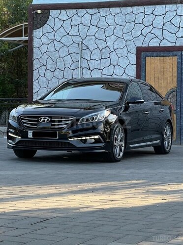 Hyundai Sonata 2017, 109,934 km - 2.0 l - Saatlı