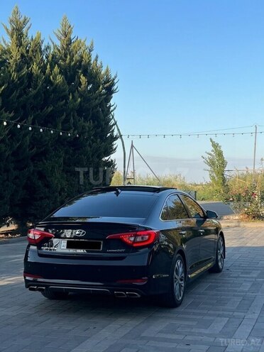 Hyundai Sonata 2017, 109,934 km - 2.0 l - Saatlı