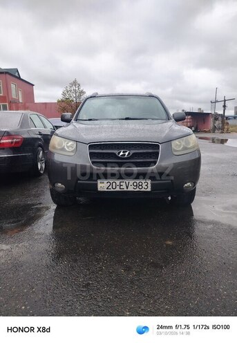 Hyundai Santa Fe 2007, 316,000 km - 2.2 l - Bakı