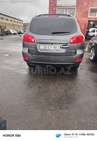 Hyundai Santa Fe 2007, 316,000 km - 2.2 l - Bakı