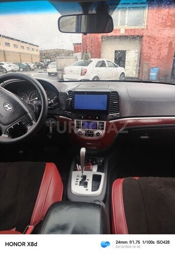 Hyundai Santa Fe 2007, 316,000 km - 2.2 l - Bakı