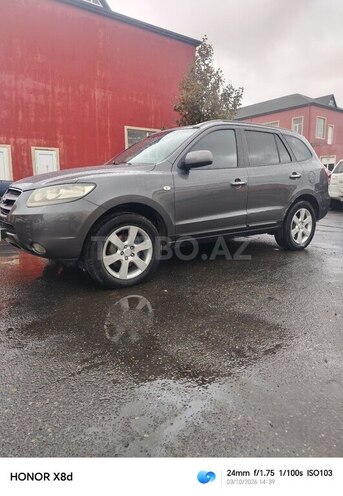 Hyundai Santa Fe 2007, 316,000 km - 2.2 l - Bakı