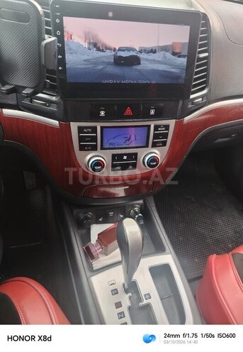 Hyundai Santa Fe 2007, 316,000 km - 2.2 l - Bakı