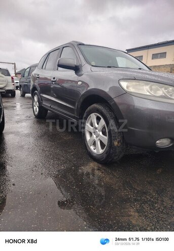 Hyundai Santa Fe 2007, 316,000 km - 2.2 l - Bakı