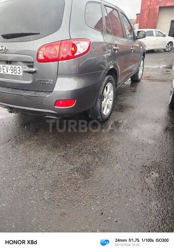 Hyundai Santa Fe 2007, 316,000 km - 2.2 l - Bakı