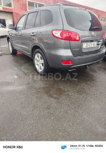 Hyundai Santa Fe 2007, 316,000 km - 2.2 l - Bakı