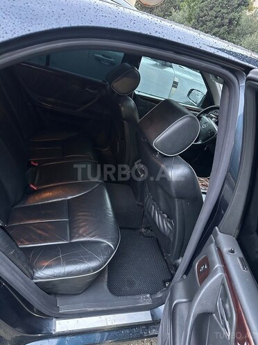 Mercedes E 240 2000, 468,000 km - 2.4 l - Bakı