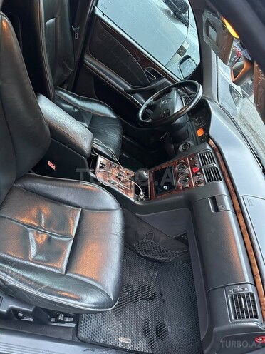 Mercedes E 240 2000, 468,000 km - 2.4 l - Bakı