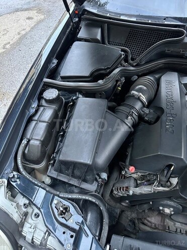 Mercedes E 240 2000, 468,000 km - 2.4 l - Bakı