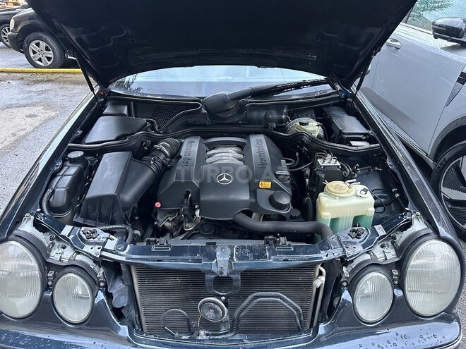 Mercedes E 240 2000, 468,000 km - 2.4 l - Bakı