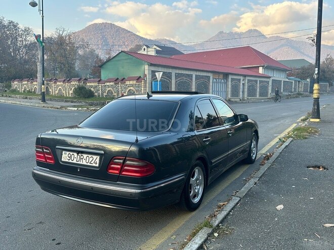 Mercedes E 240 2000, 468,000 km - 2.4 l - Bakı