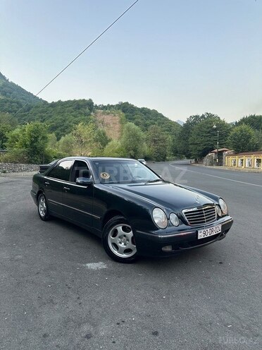 Mercedes E 240 2000, 468,000 km - 2.4 l - Bakı