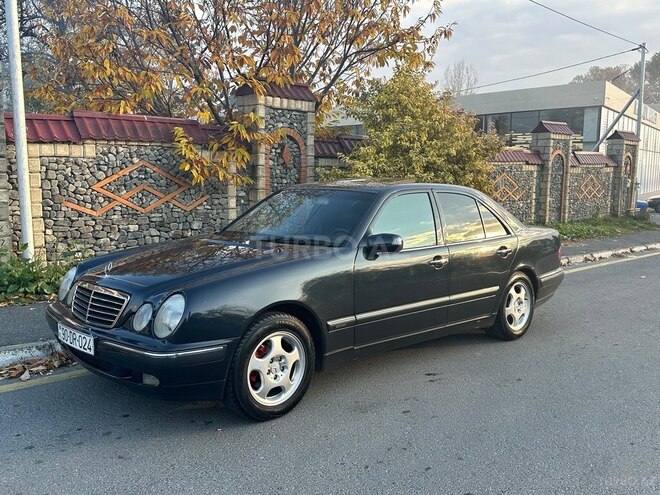 Mercedes E 240 2000, 468,000 km - 2.4 l - Bakı