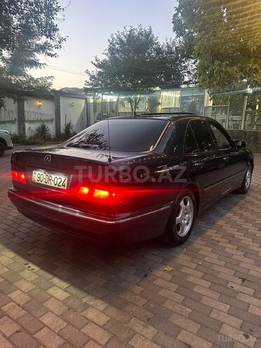 Mercedes E 240 2000, 468,000 km - 2.4 l - Bakı